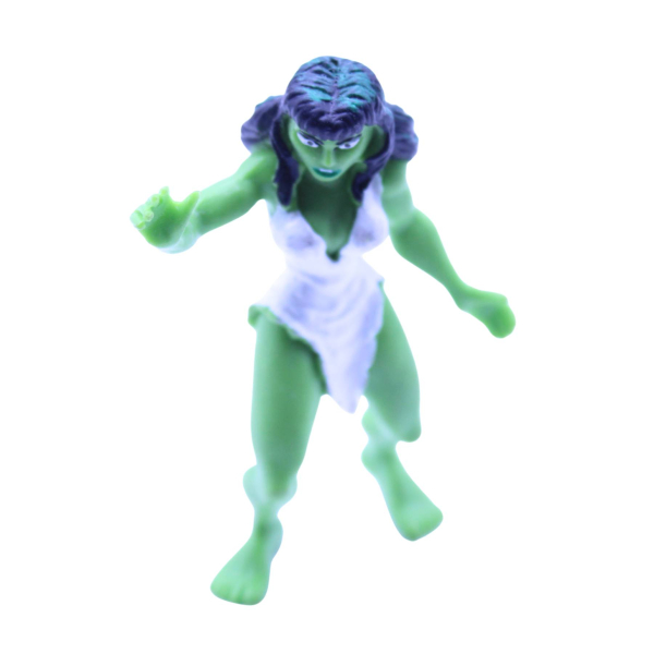 Marvel She-Hulk PVC Figur 1992 | Comics Spain Vintage